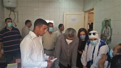 3 مراكز ببني سويف تستقبل 