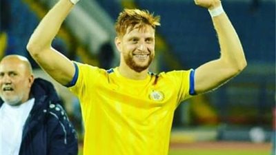 رسميا.. بيراميدز يعلن التعاقد مع المهاجم التونسي فخر الدين بن يوسف