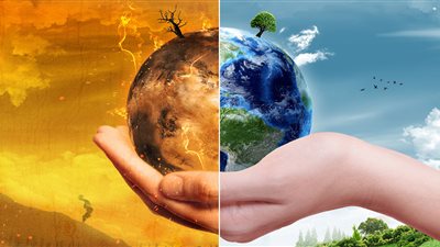 الاحتباس الحراري.. هل ينتبه العالم قبل فناء البشرية ؟ ‏