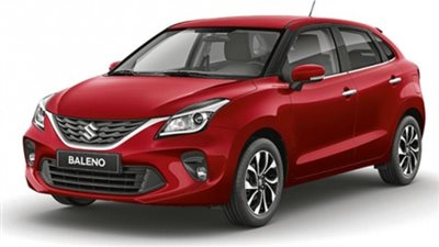 سوزوكي تطرح بالينو 2022 بزيادة 1900 جنيه