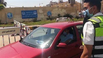 تغريم 9236 شخصا لعدم الالتزام بارتداء الكمامات