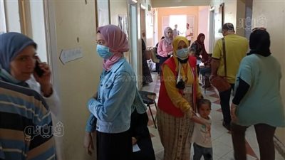 الكشف على 1000 مريض بقافلة طبية ضمن مبادرة 