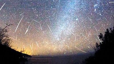 أفضل وقت لرؤيتها اليوم.. البرشاويات تصل لـ 80 شهابا في الساعة