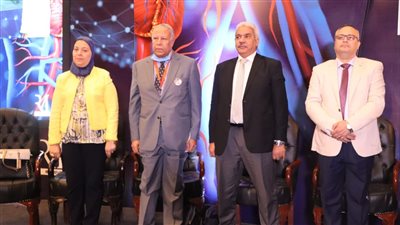 صديق يفتتح المؤتمر الدولي السادس لأقسام الأوعية الدموية بطب الأزهر