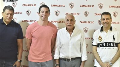 أخبار الزمالك|تكرم أبطال مصر في الأولمبياد.. وتجديد عقد أحمد الأحمر