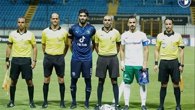 المصري يفوز على بيراميدز بهدف نظيف في الدوري 