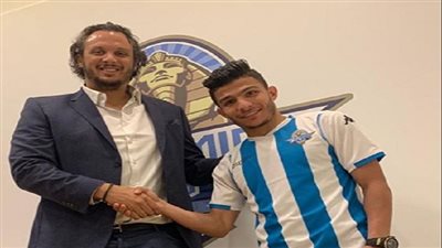 إسلام عيسى بعد الفوز على أسوان: هدفنا المركز الثالث بالدوري