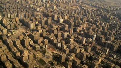 البحث عن ظل شجرة في شوارع القاهرة | صور