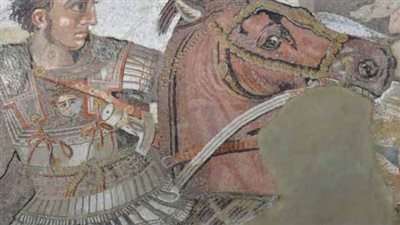 العثور على رفات والد الإسكندر المقدوني