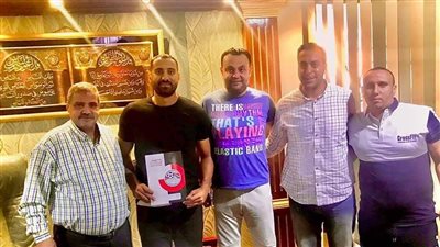 دمنهور يتعاقد مع 13 صفقة جديدة استعدادا للموسم الجديد | صور