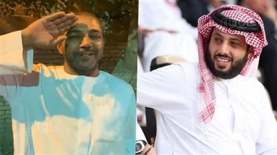 بعدما أعجب بصوته.. مفاجأة غير متوقعة من تركي آل الشيخ لبائع الزهور | فيديو