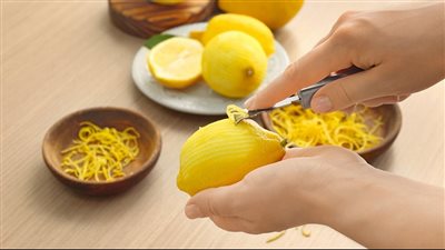 كل ما تودين معرفته عن فوائد قشر الليمون