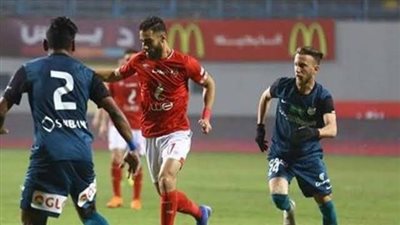 موعد مباراة الأهلي وإنبي القادمة والقنوات الناقلة