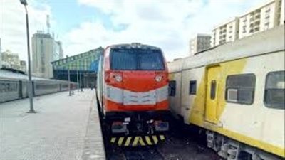 ارتفاع تأخيرات القطارات بسبب استمرار موجة الطقس الحار