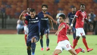 قبل مباراة السبت.. تاريخ مواجهات الأهلي وإنبي