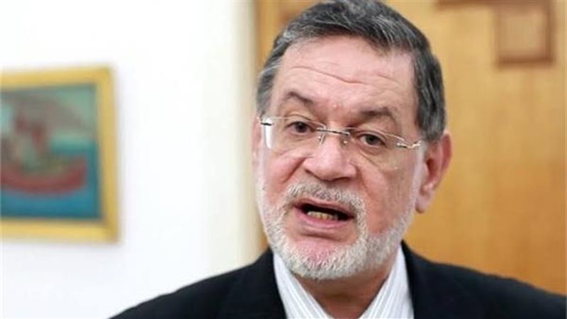 ثروت الخرباوى الخبير