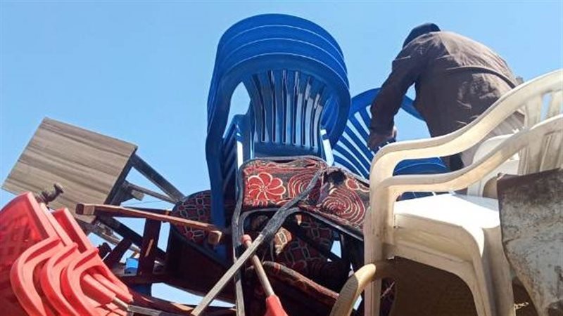 حملة مكبرة بالشرقية