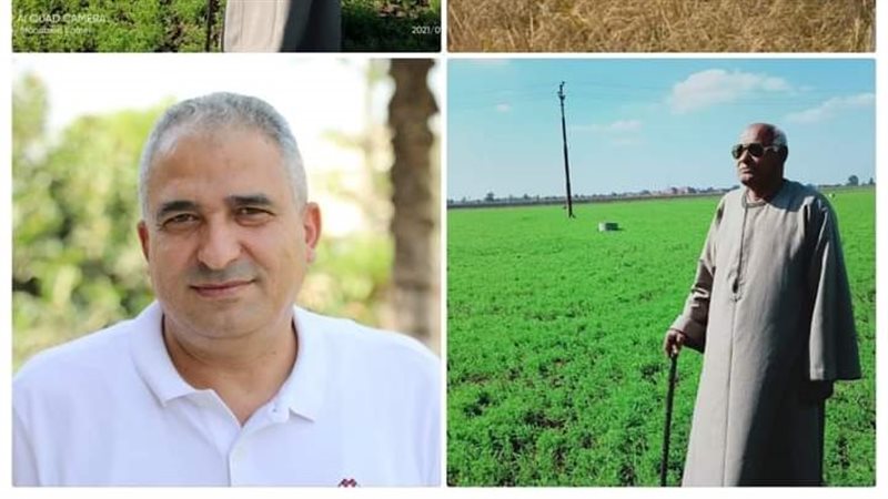 أحمد إبراهيم مقدم