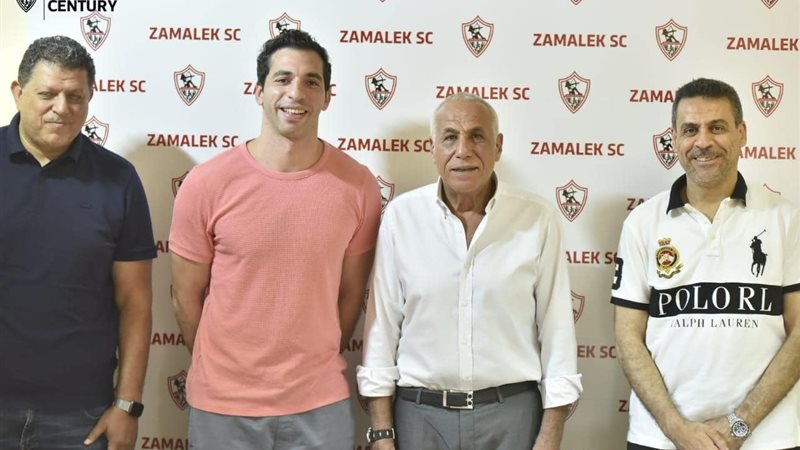 إدارة الزمالك تجدد