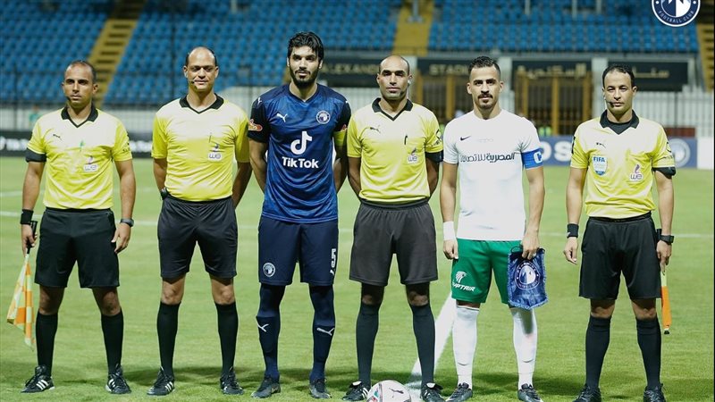 بيراميدز والمصري