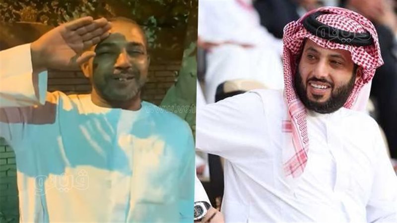 تركي آل الشيخ وبائع