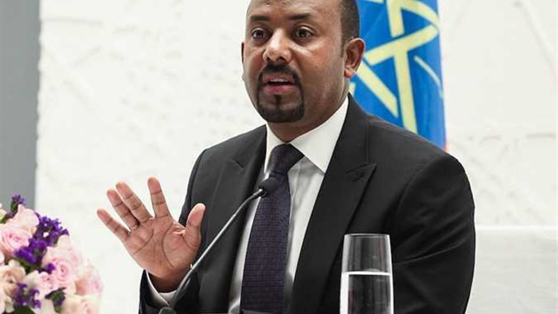 رئيس الوزراء الإثيوبي