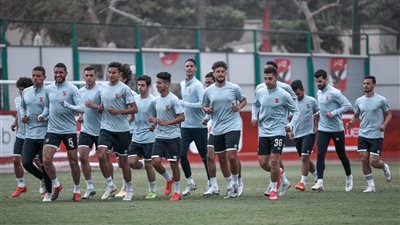 اليوم.. الأهلي يختتم تدريباته استعدادًا لمواجهة إنبي 