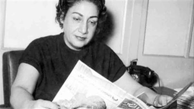 26 عاما ذكرى رحيل أمينة السعيد أول رئيسة تحرير مصرية 