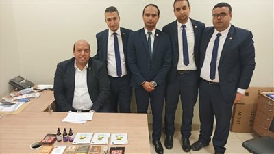 إحباط تهريب مخدرات داخل حلوى وشوكولاته بمطار القاهرة | صور