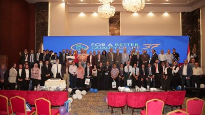 بدء فعاليات المؤتمر السابع والثلاثين لصحة القلب والأوعية الدموية|صور