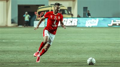 طبيب الأهلي يكشف تفاصيل إصابة محمد شريف ومدة غيابه عن المباريات