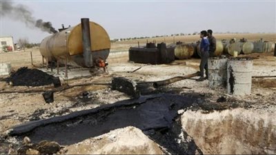 واشنطن تفرض عقوبات على شخصيات متورطة في شبكة لتهريب النفط