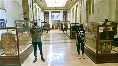 المتحف المصري يحتل المركز العاشر.. أفضل 60 متحفا في العالم 2022