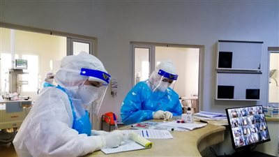 دولة عربية تسجل حصيلة وفيات قياسية بكورونا