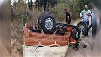 الإنقاذ النهري يتمكن من انتشال جثث ضحايا كفر لبس بالمنيا