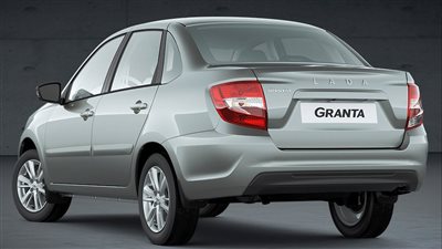 أسعار ومواصفات لادا جرانتا 2022 في السوق المصري