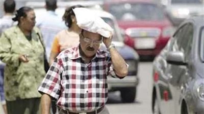 حالة الطقس ودرجات اليوم الثلاثاء 24-8-2021 فى مصر