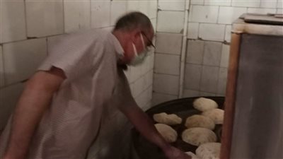  وكيل التموين بالدقهلية يقود حملة مفاجئة على المخابز بـ٣ إدارات