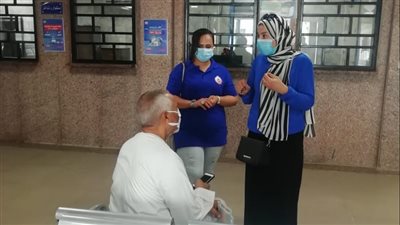 وزيرة الصحة: مراكز تلقي لقاحات كورونا شهدت إقبالا كبيرا من المواطنين اليوم