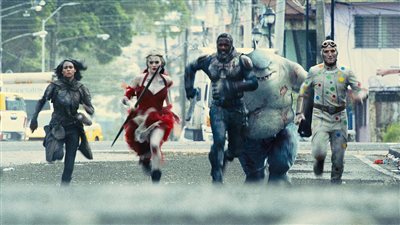  Suicide Squad 2 في الصدارة.. تعرف على بوكس أوفيس أفلام هوليود