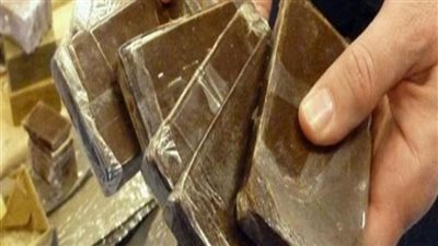 أول قرار بشأن عاطل خبأ 21 كيلو حشيش داخل سيارة في الشرقية