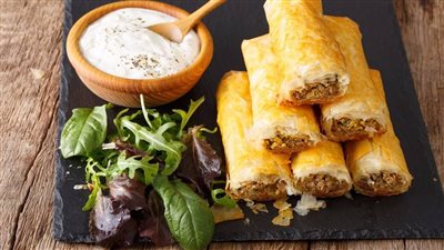 طريقة عمل جلاش باللحمة المفرومة.. لا تفوتيها