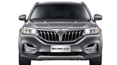 طرح بريليانس V6 موديل 2022 بمصر الشهر المقبل