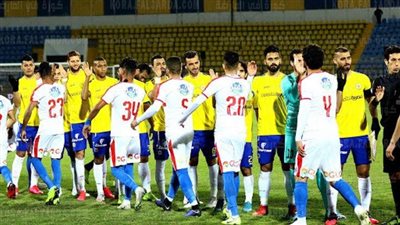 الليلة.. الزمالك في مواجهة الإسماعيلي للابتعاد بصدارة الدوري