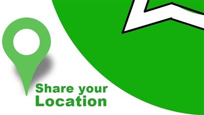 كيفية إرسال لوكيشن على الواتساب
