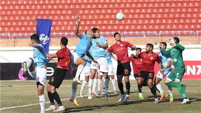 سيراميكا ضد غزل المحلة.. مواجهة جمع النقاط