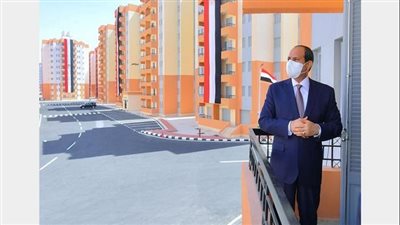  مستجدات تطوير العشوائيات والتنمية الحضرية تزامنا مع افتتاحات اليوم من مدينة بدر