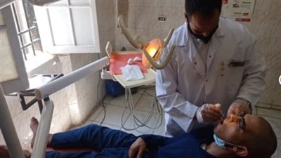 قافلة طبية لنزلاء سجون جمصة وشبين الكوم والمرج  