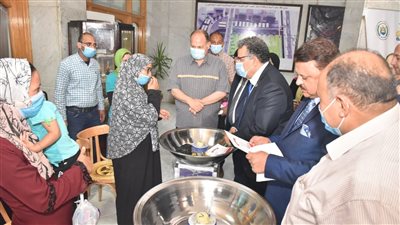 التضامن الاجتماعي تدشن قافلة برنامج 