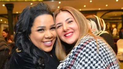 شيماء سيف تدعم دنيا سمير غانم: بحبك يا أغلى أخت.. والأخيرة ترد 